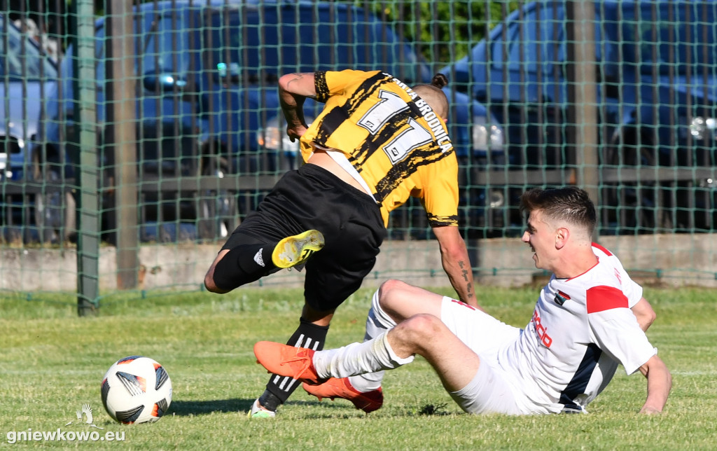Pożegnanie trenera Unia - Sparta Brodnica 25.6.22