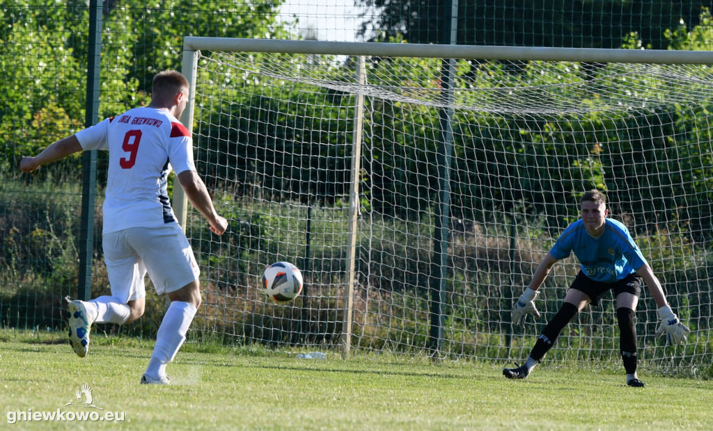 Pożegnanie trenera Unia - Sparta Brodnica 25.6.22