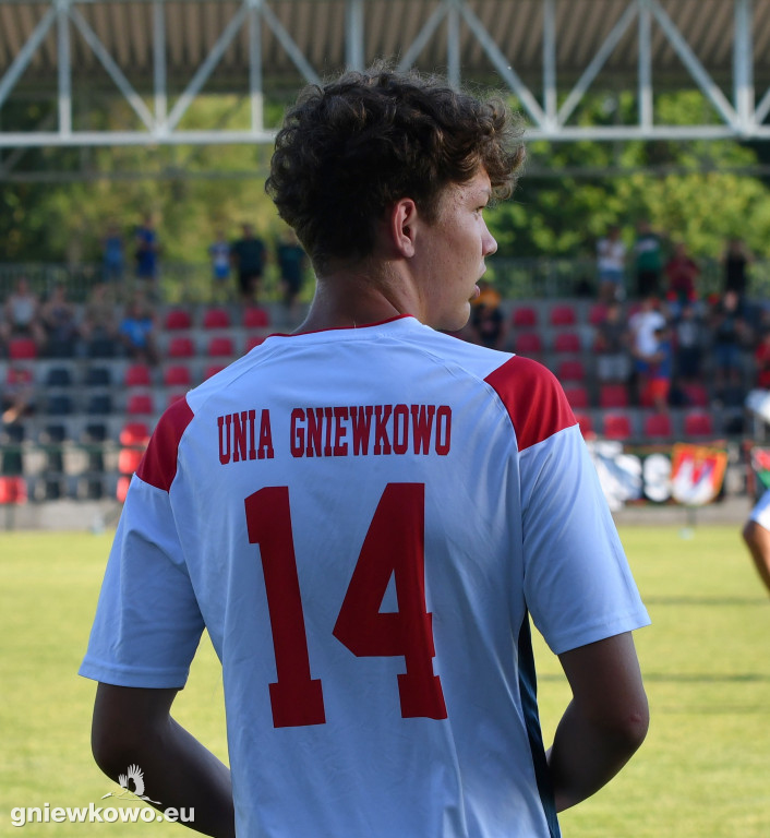 Pożegnanie trenera Unia - Sparta Brodnica 25.6.22