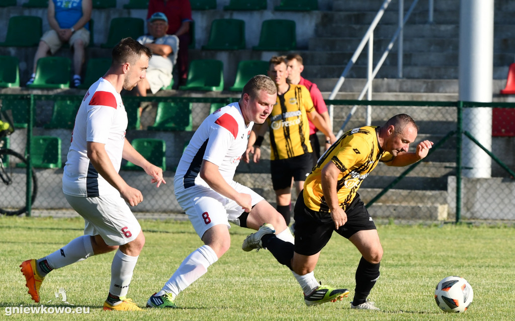 Pożegnanie trenera Unia - Sparta Brodnica 25.6.22