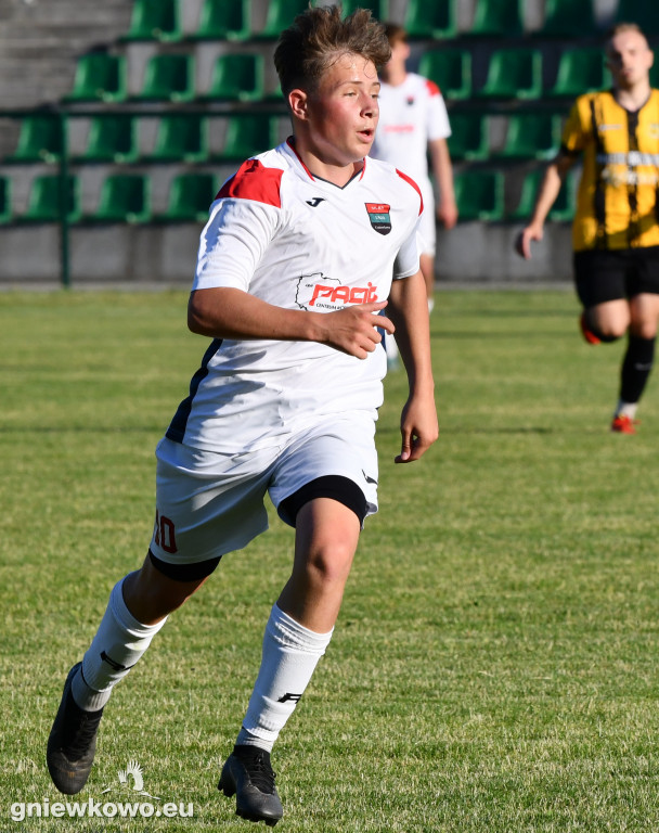 Pożegnanie trenera Unia - Sparta Brodnica 25.6.22