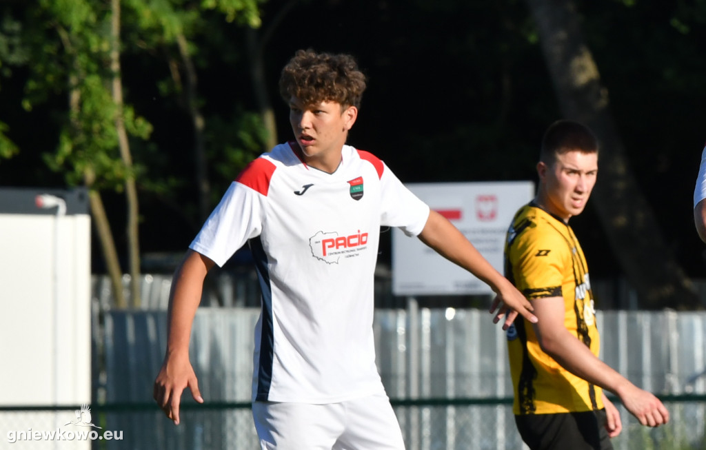 Pożegnanie trenera Unia - Sparta Brodnica 25.6.22