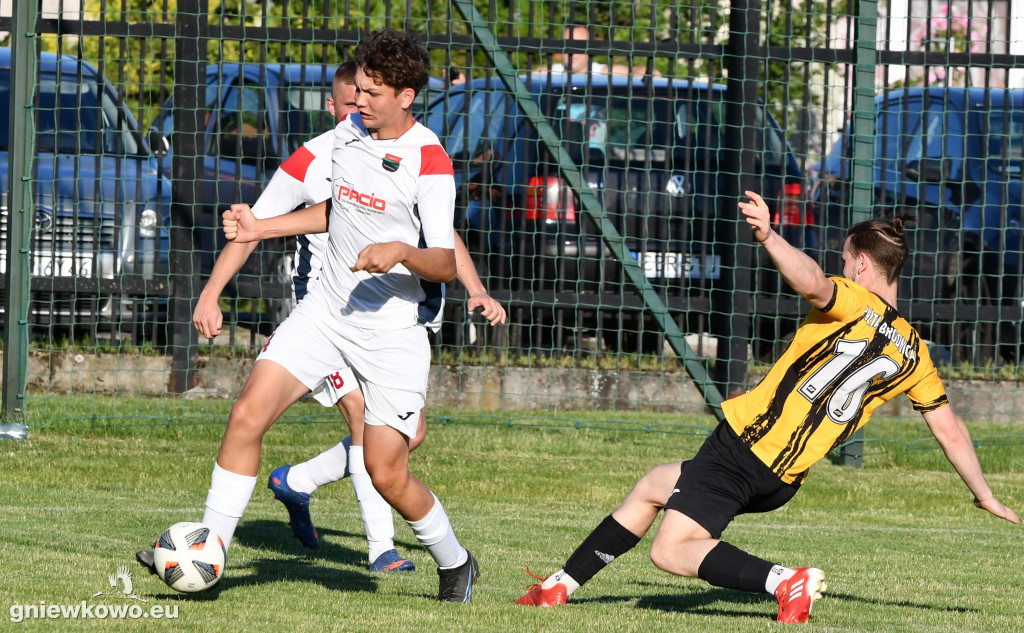 Pożegnanie trenera Unia - Sparta Brodnica 25.6.22