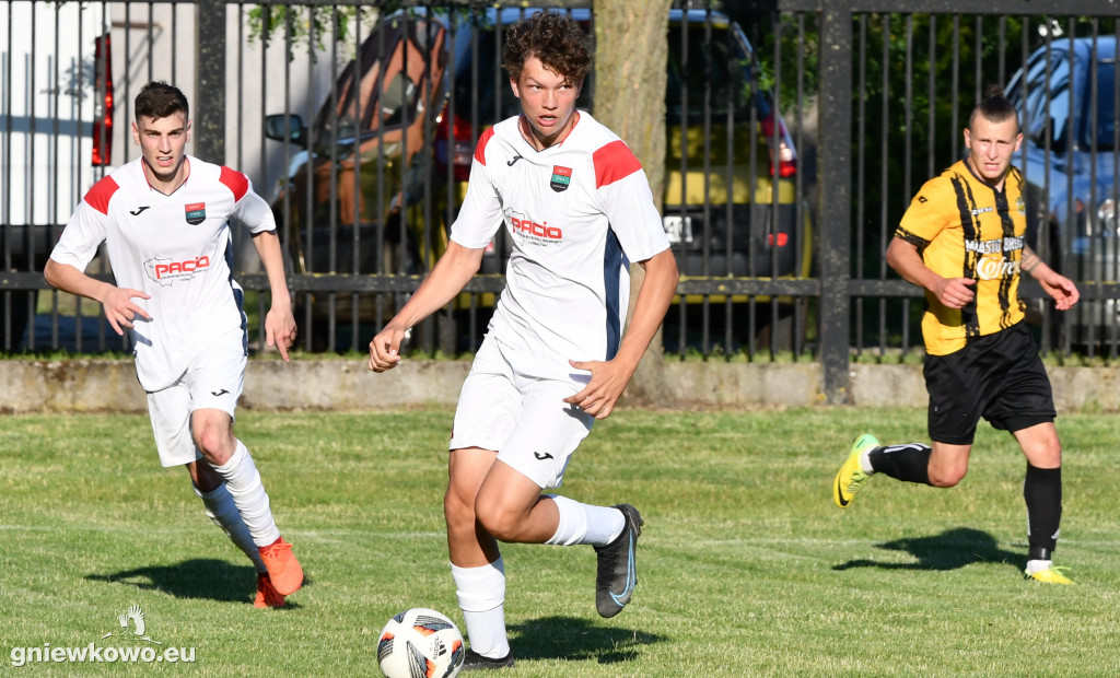 Pożegnanie trenera Unia - Sparta Brodnica 25.6.22