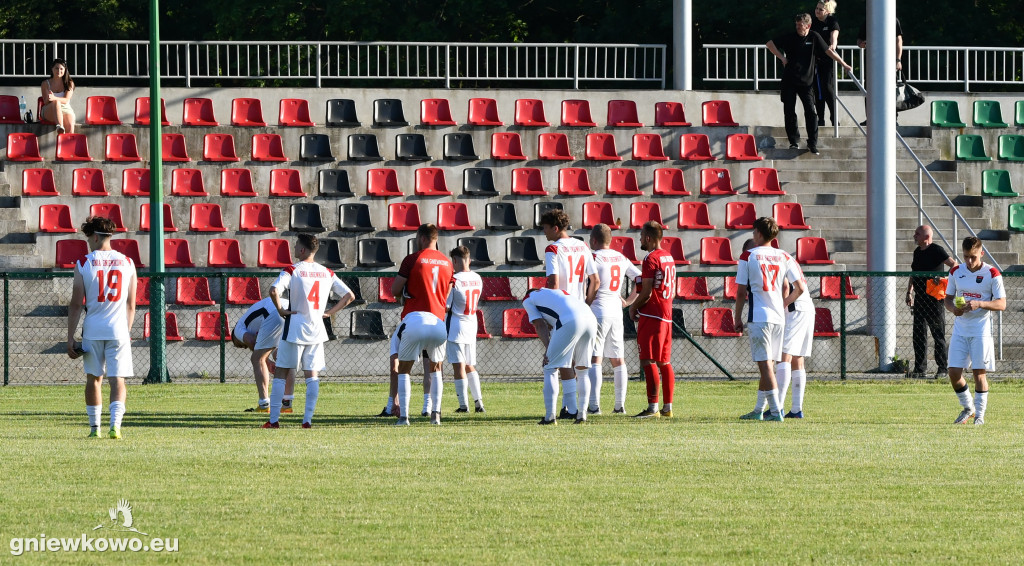 Pożegnanie trenera Unia - Sparta Brodnica 25.6.22