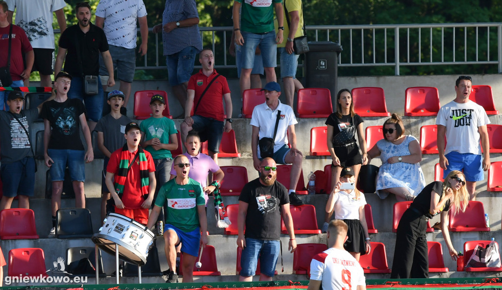 Pożegnanie trenera Unia - Sparta Brodnica 25.6.22