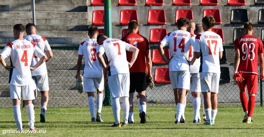 Pożegnanie trenera Unia - Sparta Brodnica 25.6.22