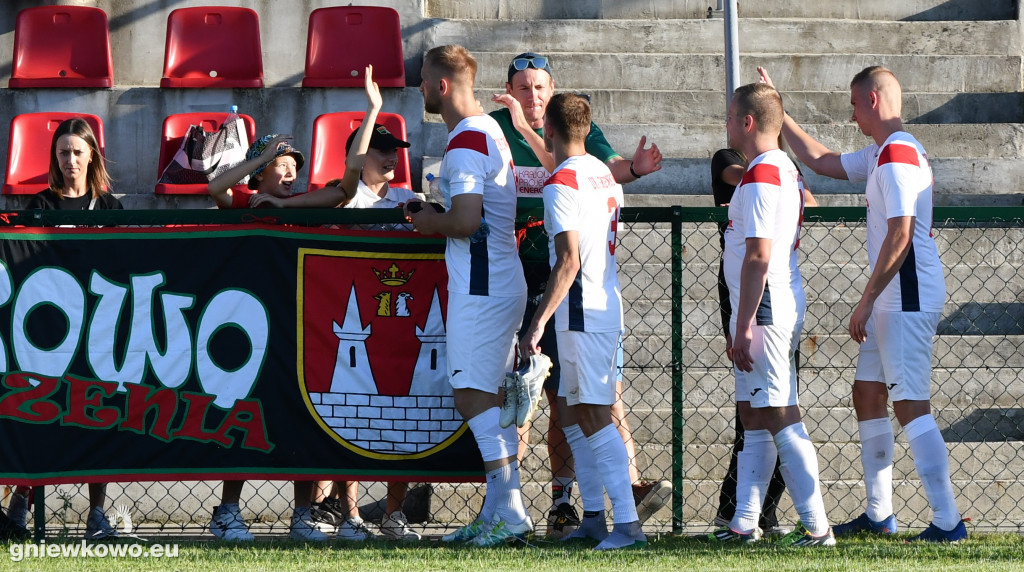 Pożegnanie trenera Unia - Sparta Brodnica 25.6.22