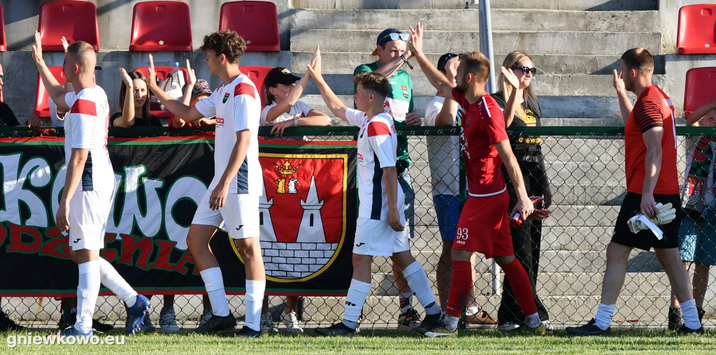 Pożegnanie trenera Unia - Sparta Brodnica 25.6.22