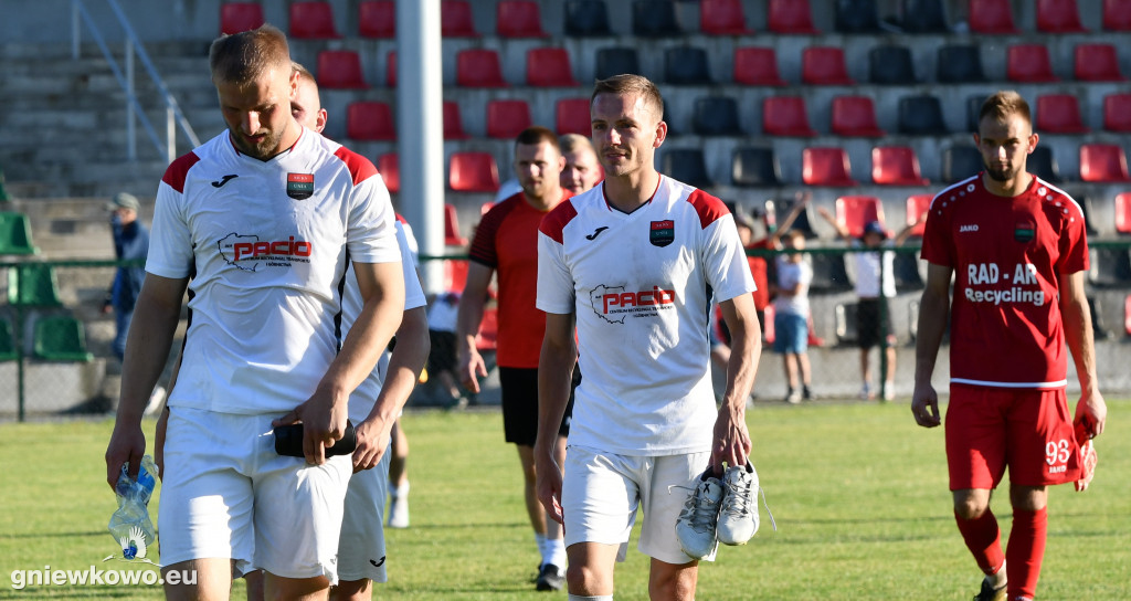 Pożegnanie trenera Unia - Sparta Brodnica 25.6.22