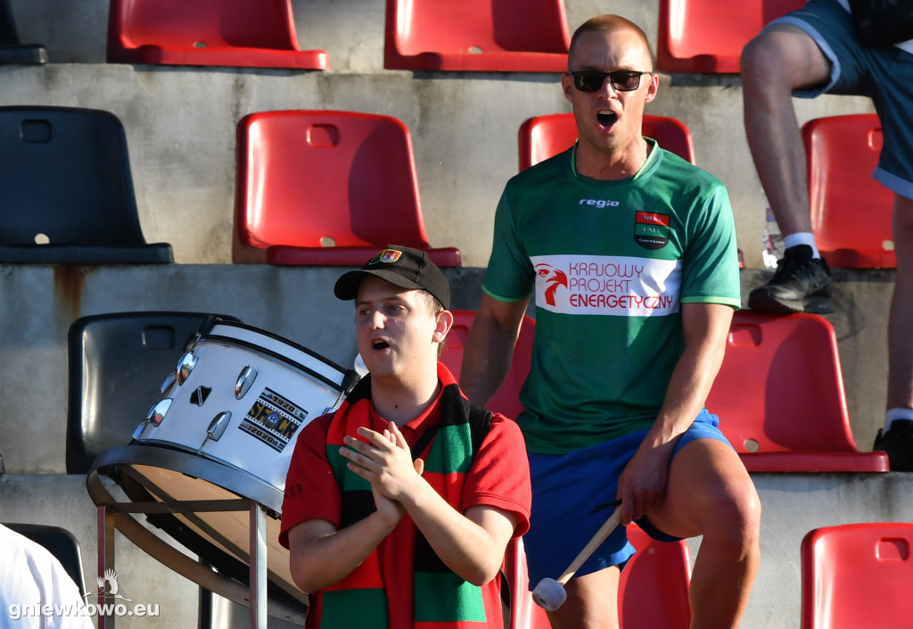 Pożegnanie trenera Unia - Sparta Brodnica 25.6.22