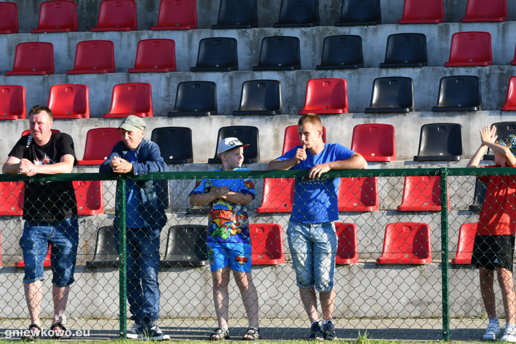 Pożegnanie trenera Unia - Sparta Brodnica 25.6.22