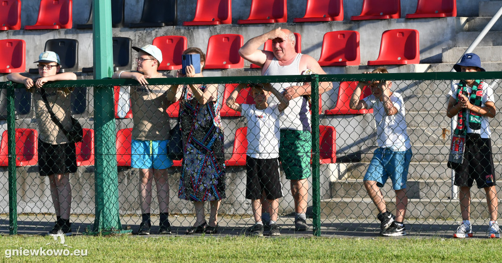 Pożegnanie trenera Unia - Sparta Brodnica 25.6.22