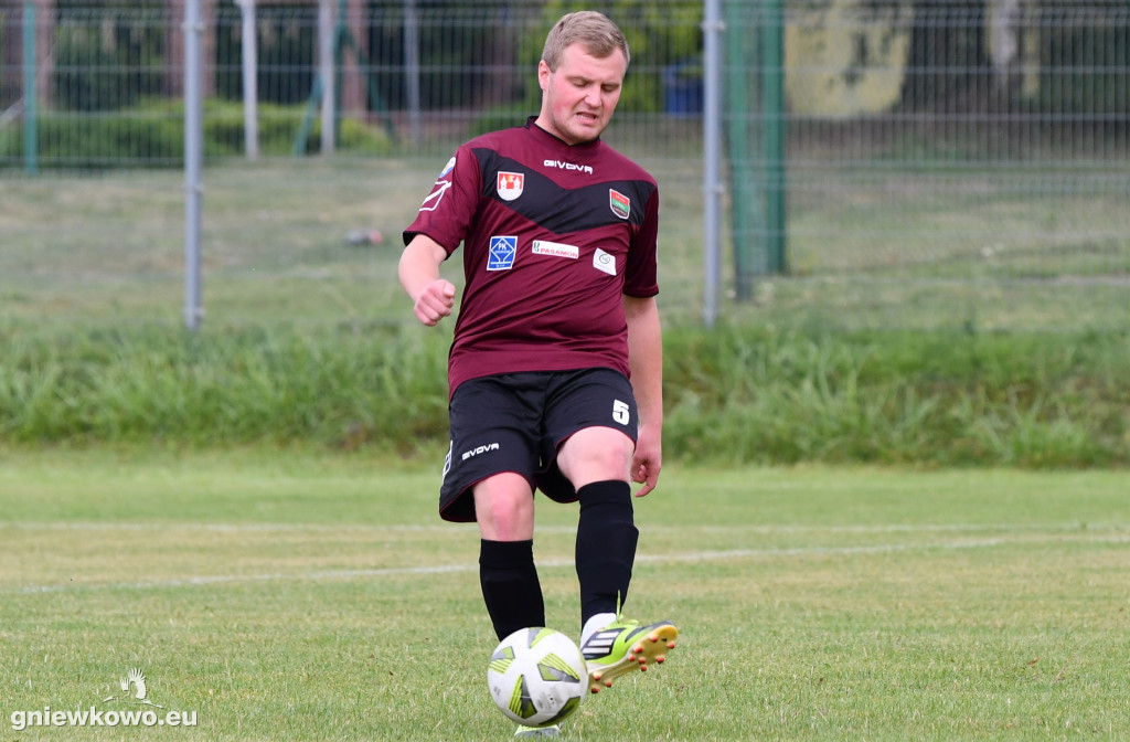 sparing Dąb Bąkowo - Unia II