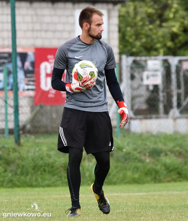 sparing Dąb Bąkowo - Unia II