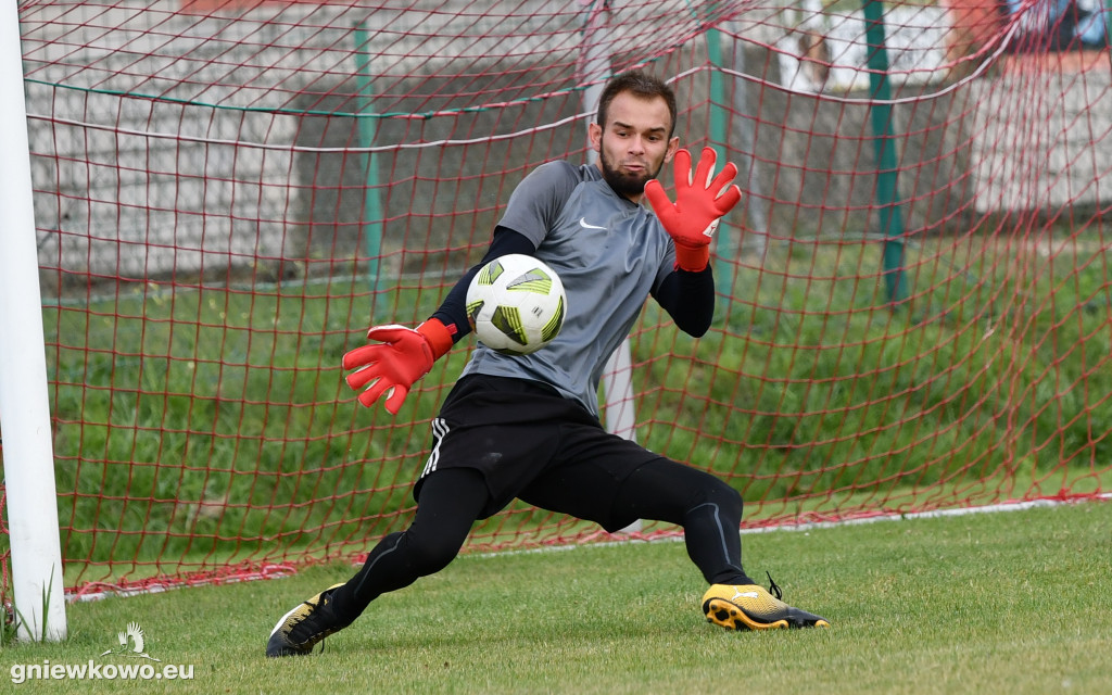 sparing Dąb Bąkowo - Unia II