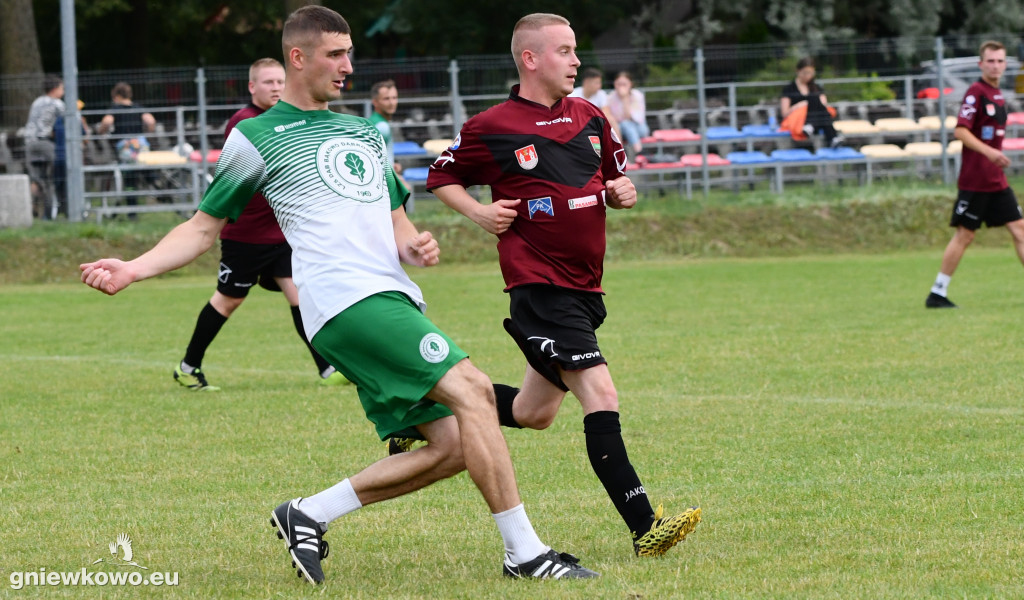 sparing Dąb Bąkowo - Unia II