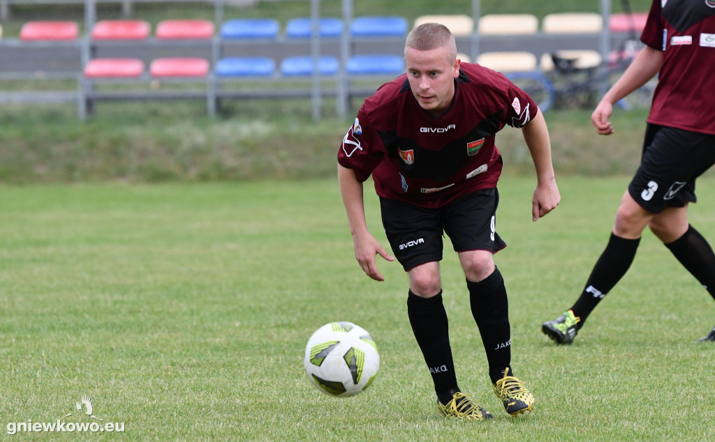 sparing Dąb Bąkowo - Unia II