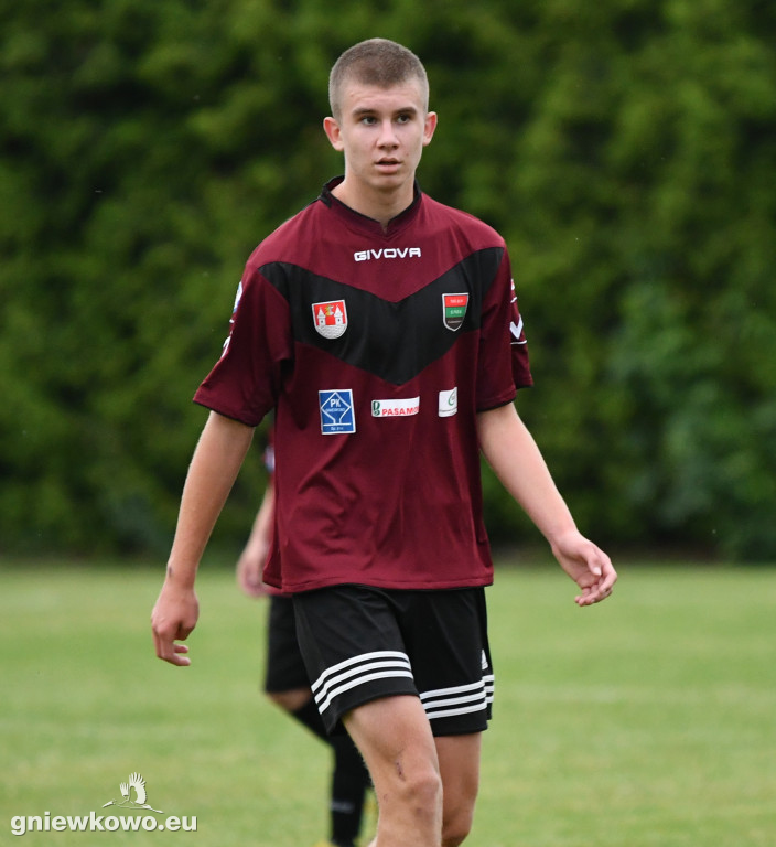 sparing Dąb Bąkowo - Unia II