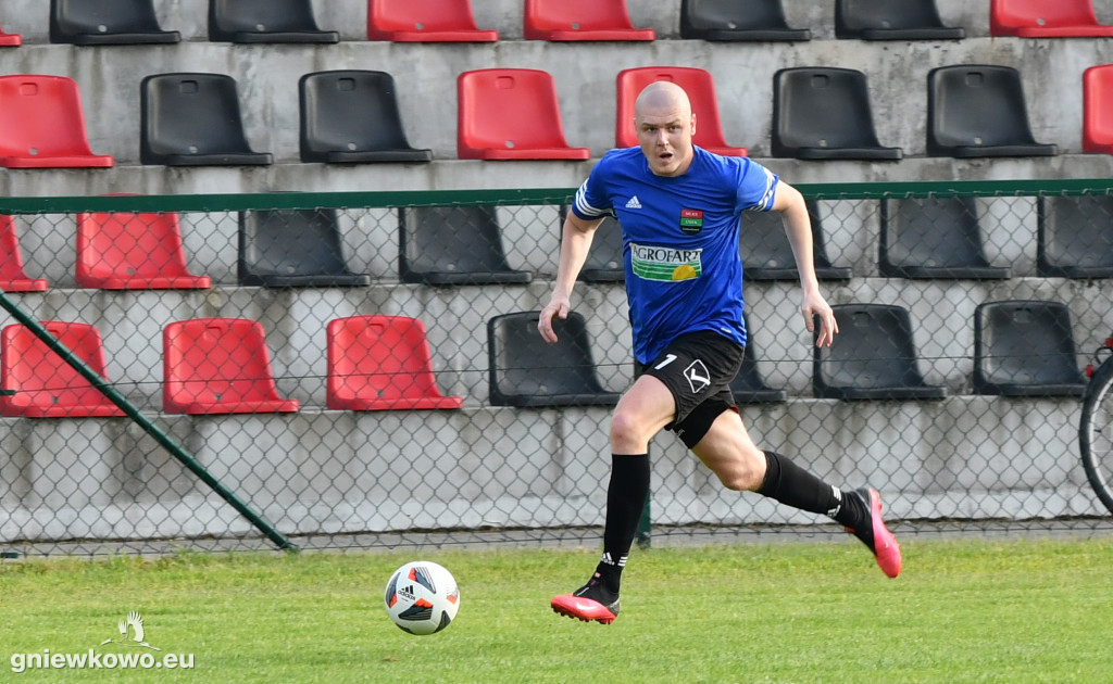 sparing Unia - Orzeł Służewo 22.7.22