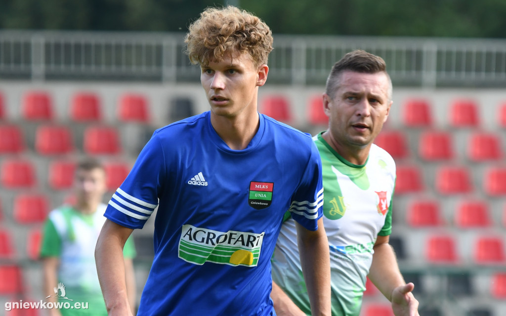 sparing Unia - Orzeł Służewo 22.7.22