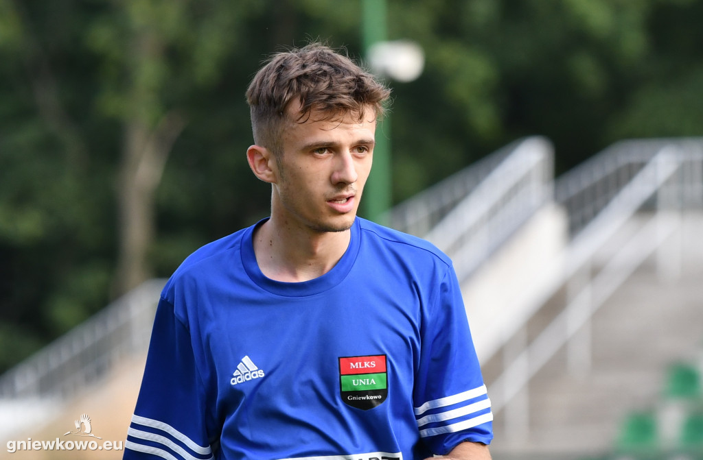 sparing Unia - Orzeł Służewo 22.7.22
