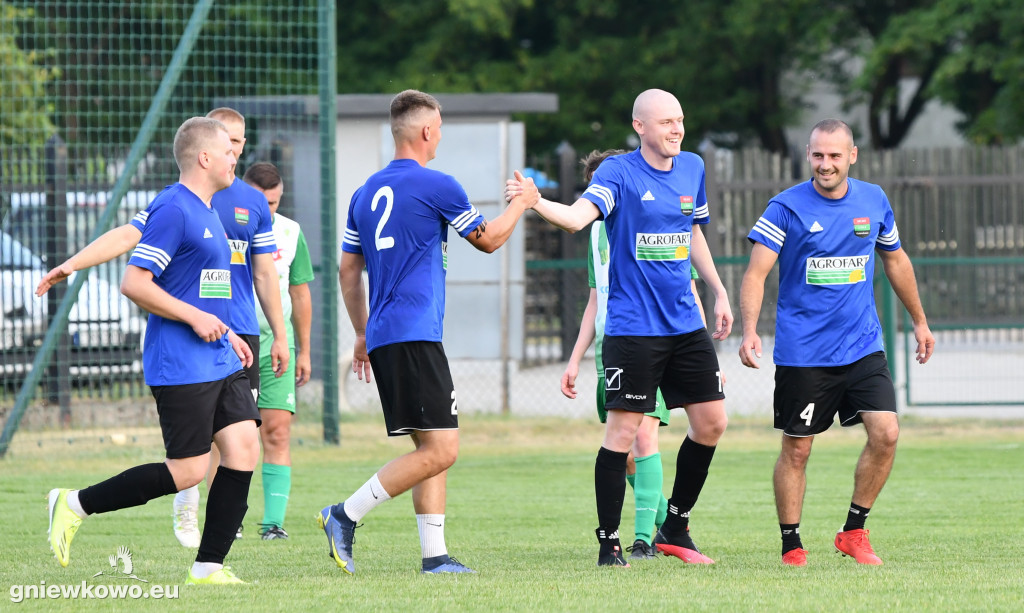 sparing Unia - Orzeł Służewo 22.7.22