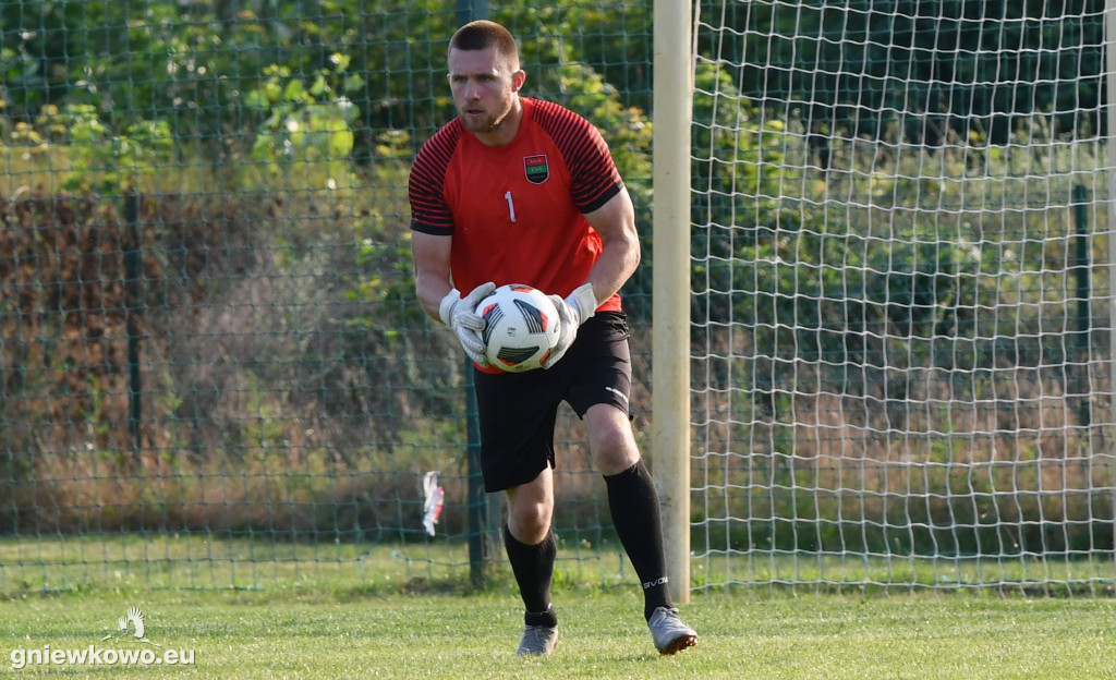 sparing Unia - Orzeł Służewo 22.7.22
