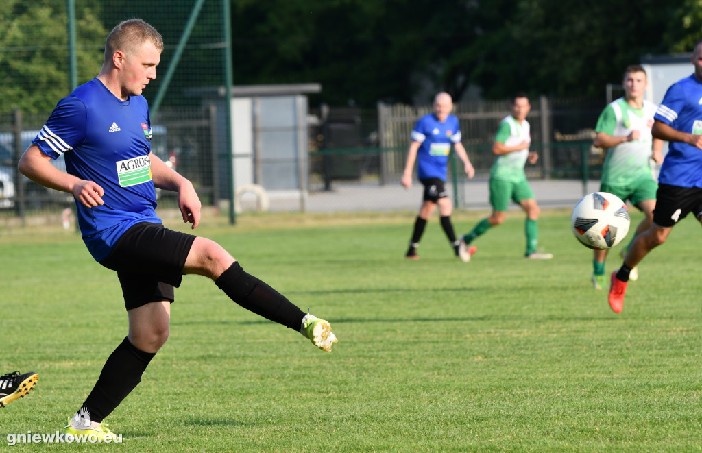 sparing Unia - Orzeł Służewo 22.7.22