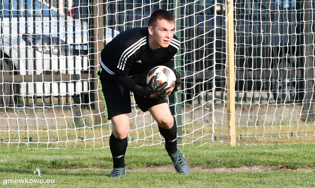 sparing Unia - Orzeł Służewo 22.7.22