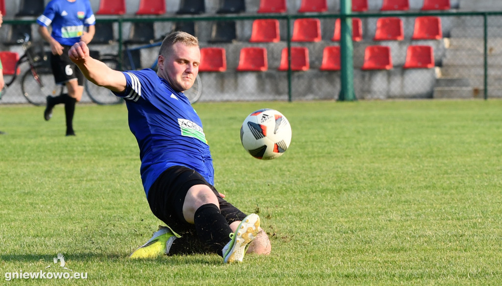 sparing Unia - Orzeł Służewo 22.7.22