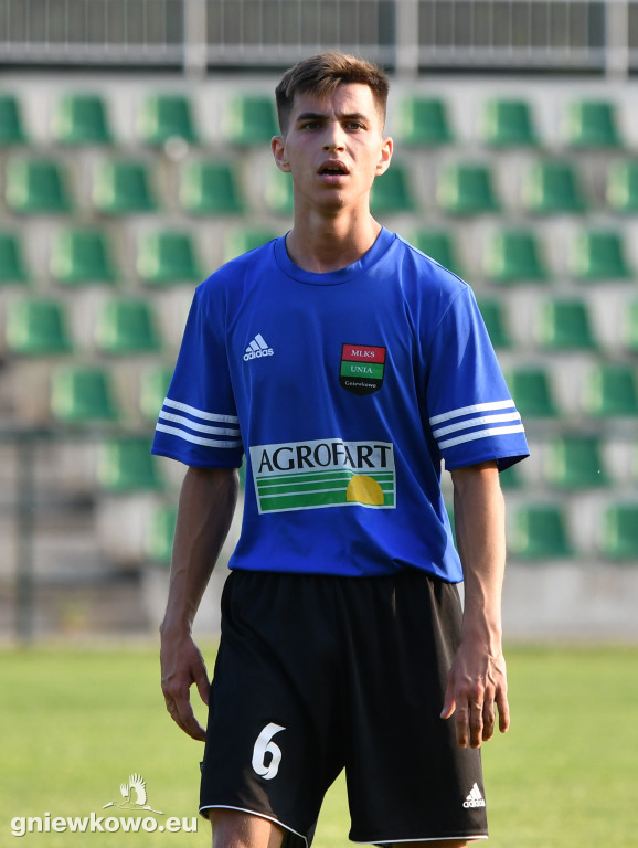 sparing Unia - Orzeł Służewo 22.7.22