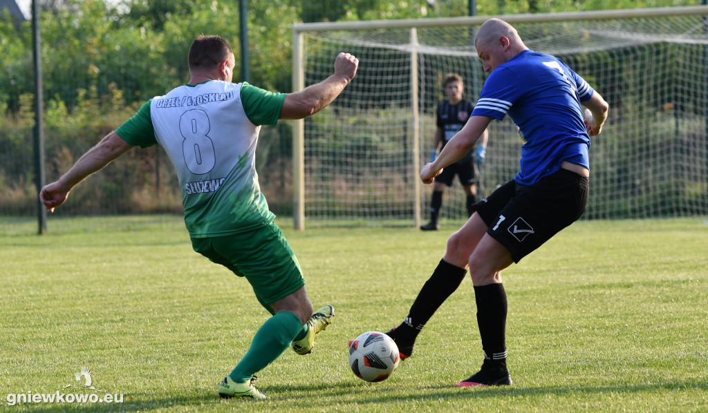 sparing Unia - Orzeł Służewo 22.7.22