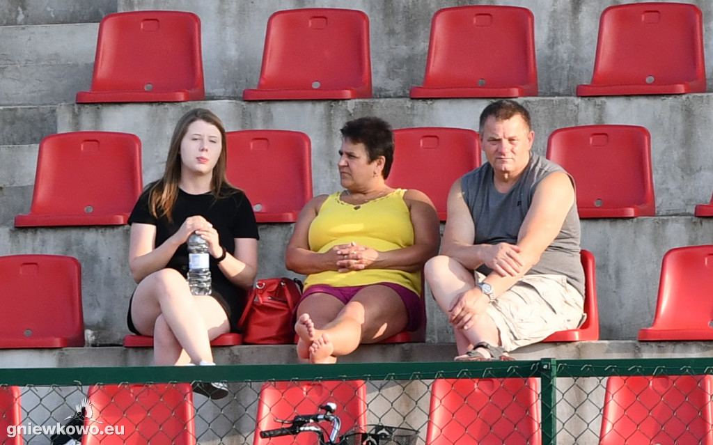 sparing Unia - Orzeł Służewo 22.7.22