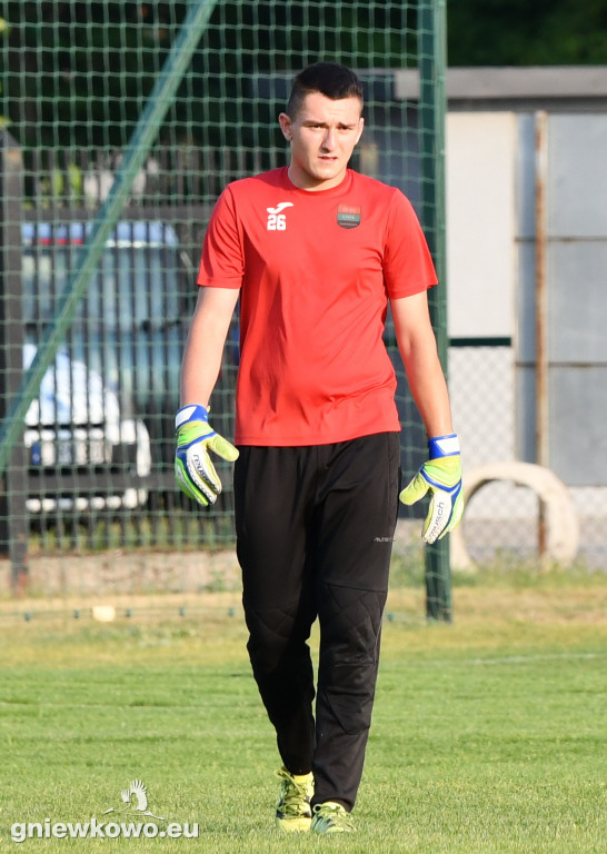 sparing Unia - Orzeł Służewo 22.7.22