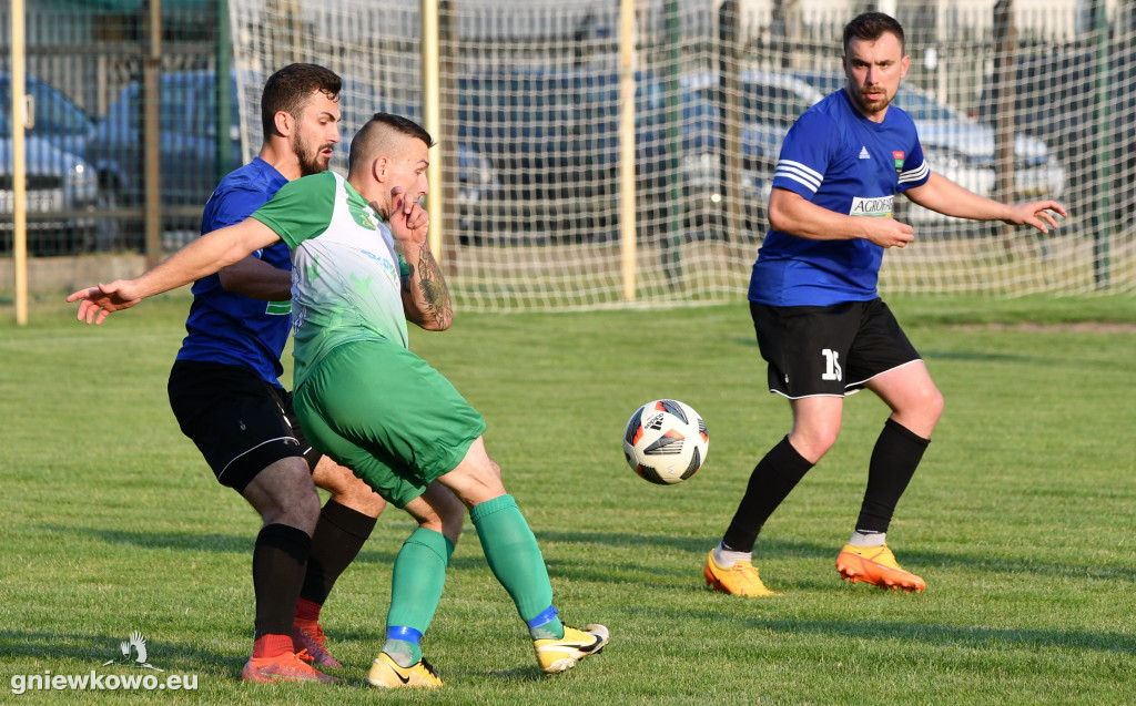 sparing Unia - Orzeł Służewo 22.7.22