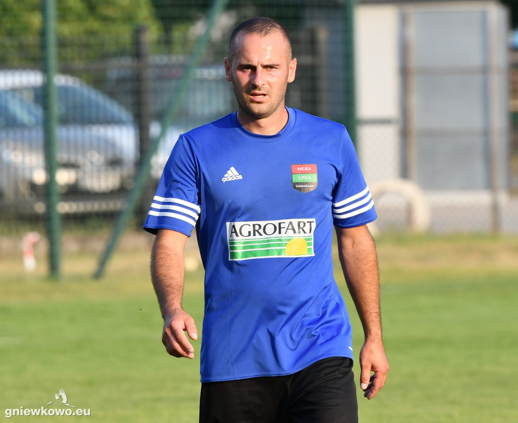 sparing Unia - Orzeł Służewo 22.7.22