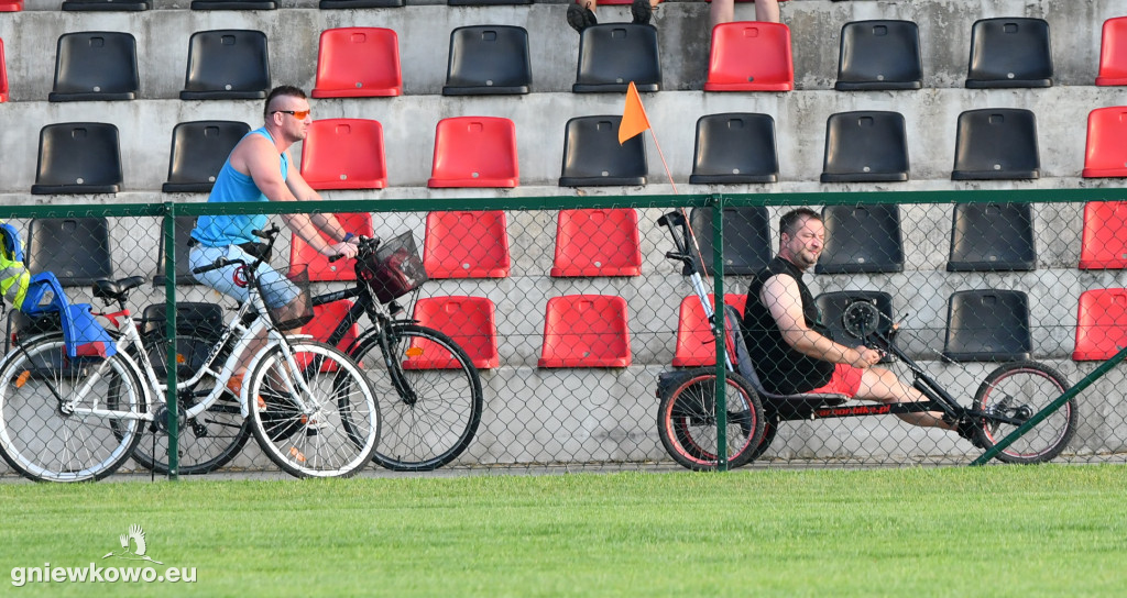 sparing Unia - Orzeł Służewo 22.7.22