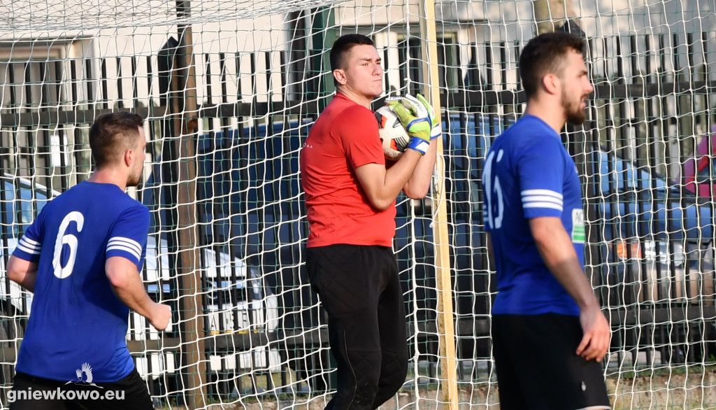 sparing Unia - Orzeł Służewo 22.7.22