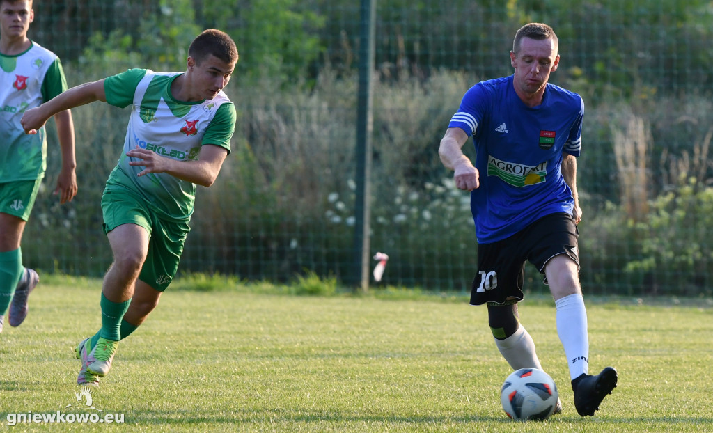 sparing Unia - Orzeł Służewo 22.7.22