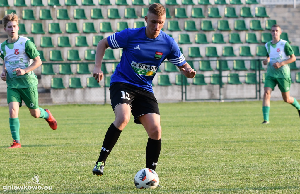 sparing Unia - Orzeł Służewo 22.7.22