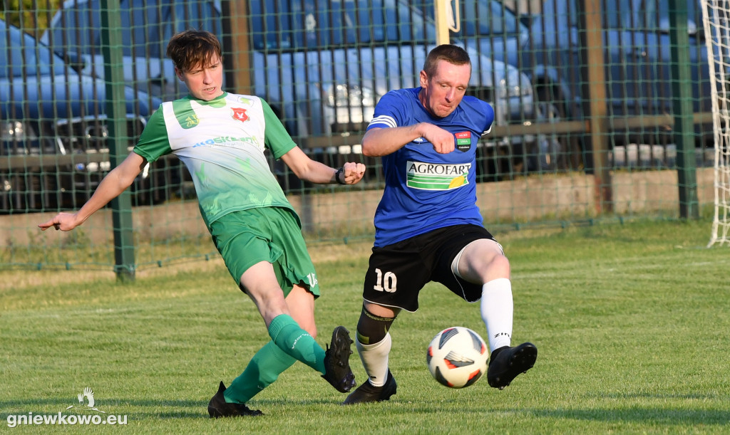 sparing Unia - Orzeł Służewo 22.7.22