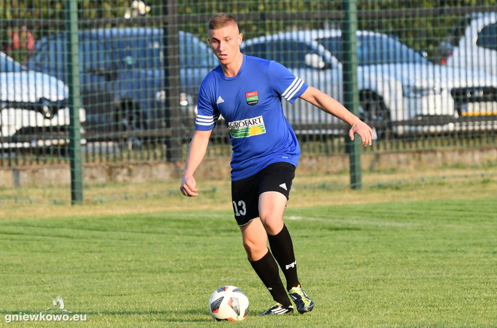 sparing Unia - Orzeł Służewo 22.7.22
