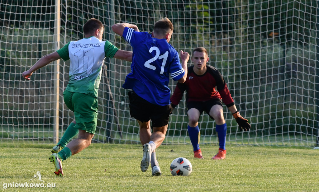 sparing Unia - Orzeł Służewo 22.7.22