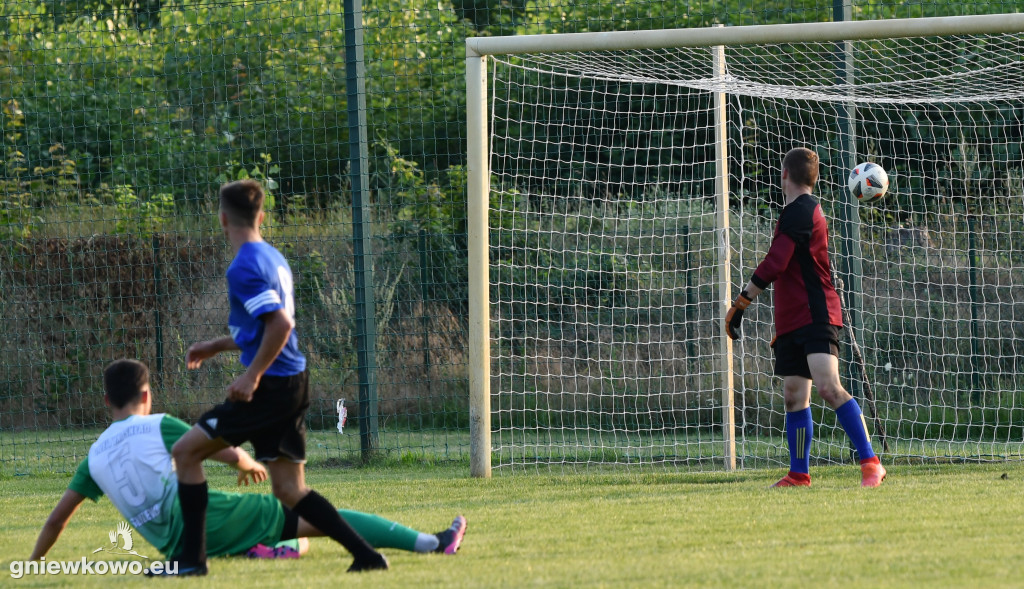 sparing Unia - Orzeł Służewo 22.7.22