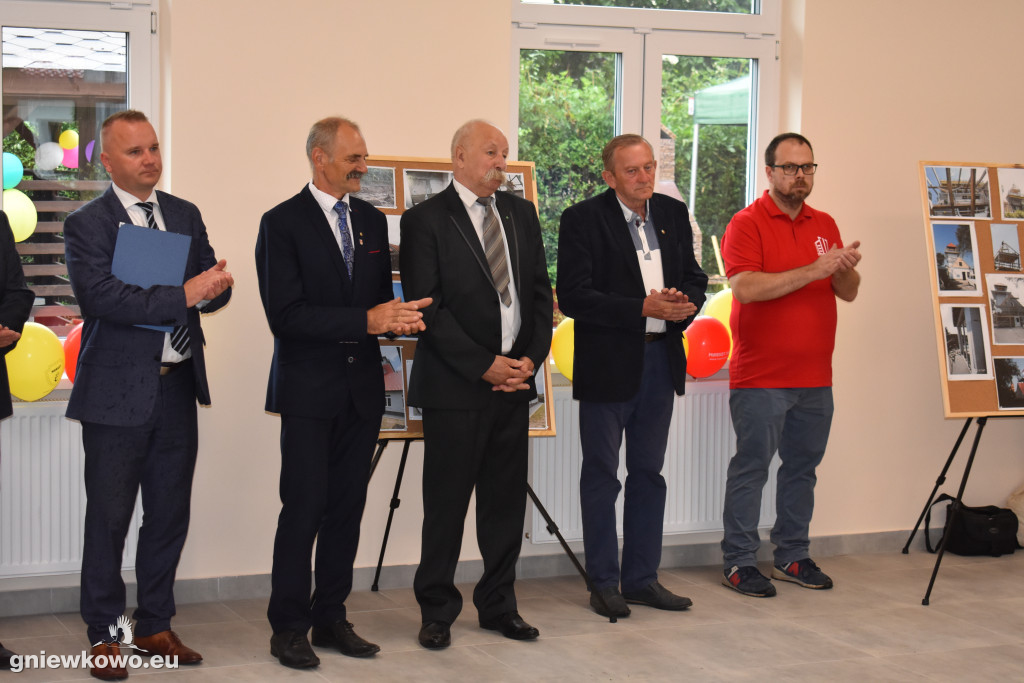 Uroczyste otwarcie świetlicy   w Szadłowicach