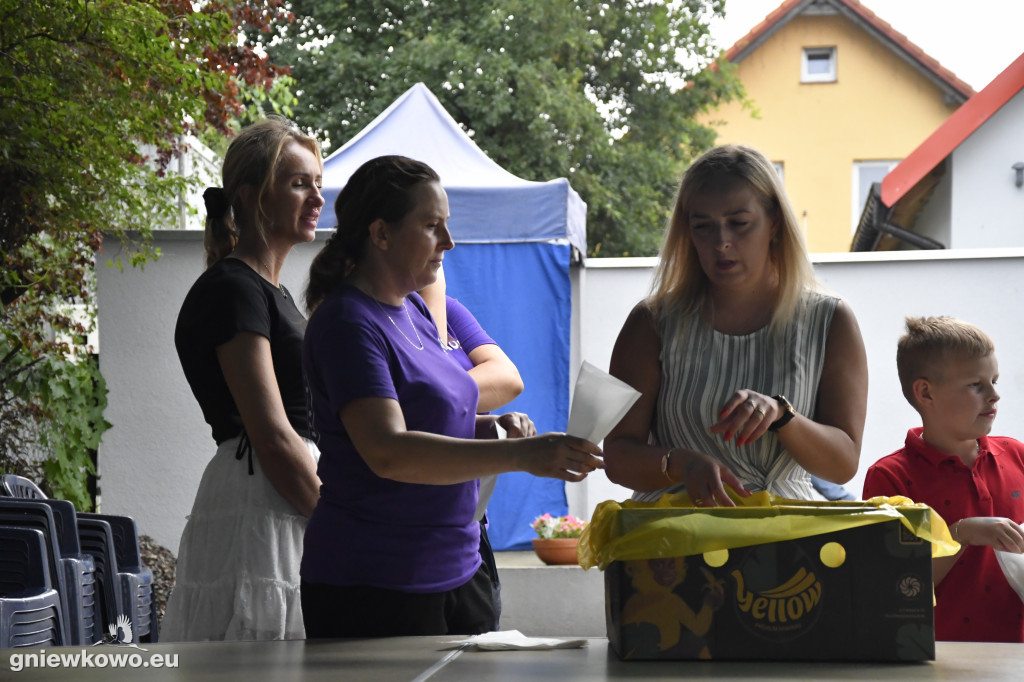 Uroczyste otwarcie świetlicy   w Szadłowicach