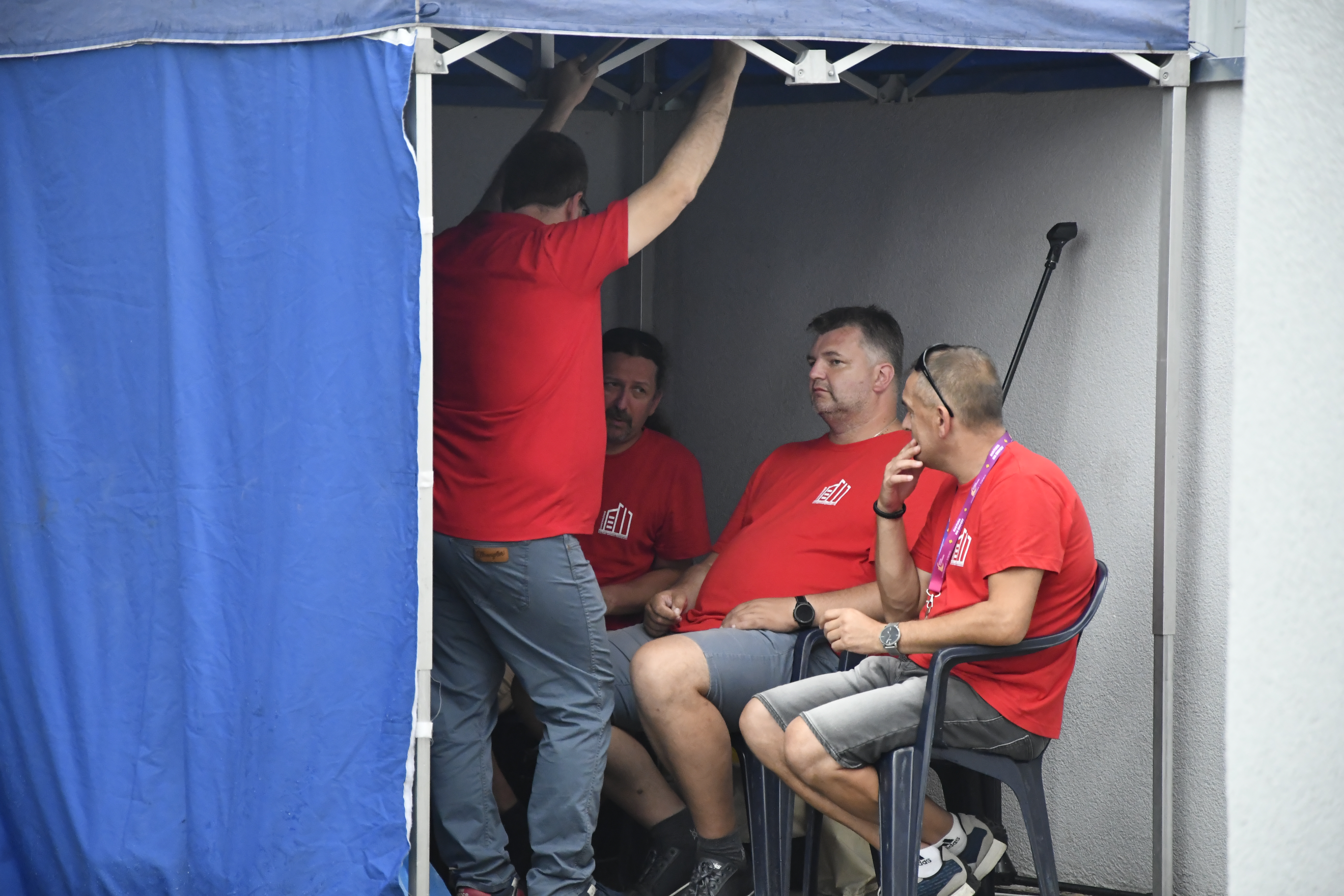 Uroczyste otwarcie świetlicy   w Szadłowicach