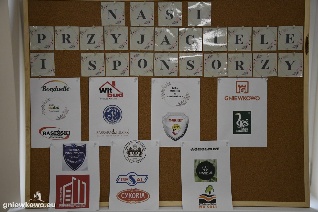 Uroczyste otwarcie świetlicy   w Szadłowicach