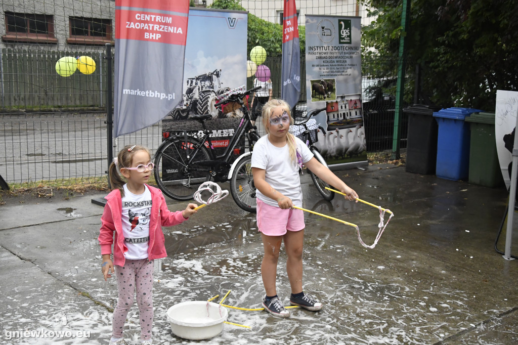Uroczyste otwarcie świetlicy   w Szadłowicach